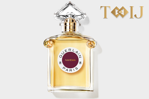 استعراض عطر جيرلان نهيما أو دو بارفيوم استعراض عطر جيرلان نهيما أو دو بارفيوم