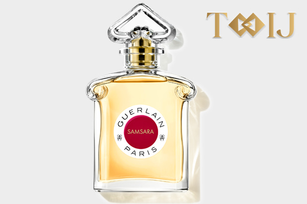 استعراض عطر جيرلان سامسارا أو دو تواليت استعراض عطر جيرلان سامسارا أو دو تواليت
