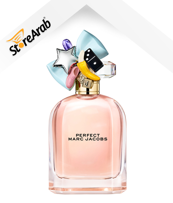 عطر مارك جاكوبس بيرفكت أو دو برفوم عطر مارك جاكوبس بيرفكت أو دو برفوم