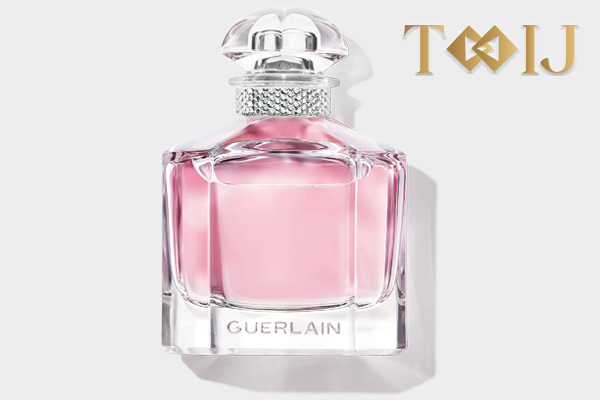 استعراض عطر جيرلان مون جيرلان سباركلينج بوكيه