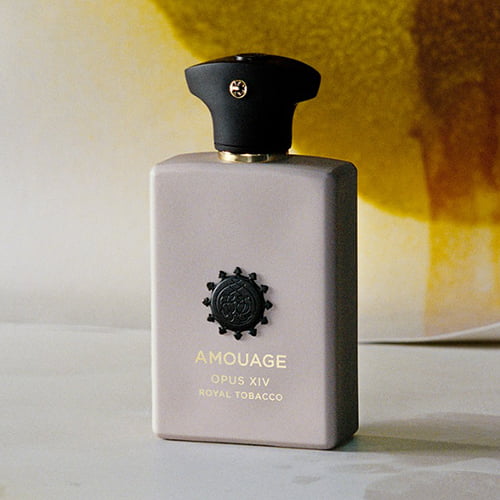 عطر أمواج اوبس الرابع عشر رويال تباكو