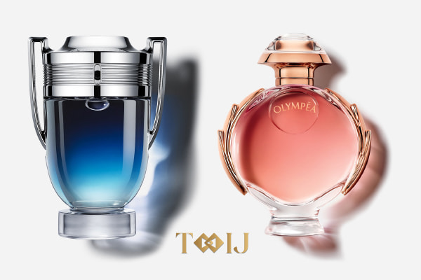 اكتشف عطرا باكو رابان اوليمبيا ليجند وانفيكتوس ليجند اكتشف عطرا باكو رابان اوليمبيا ليجند وانفيكتوس ليجند