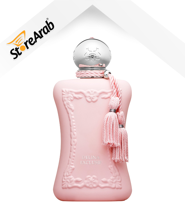 عطر بارفيومز دي مارلي ديلينا إكسكلوسف النسائي عطر بارفيومز دي مارلي ديلينا إكسكلوسف النسائي