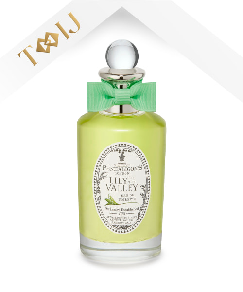 عطر بينهاليغونز ليلي أوف ذا فالي أو دو تواليت عطر بينهاليغونز ليلي أوف ذا فالي أو دو تواليت