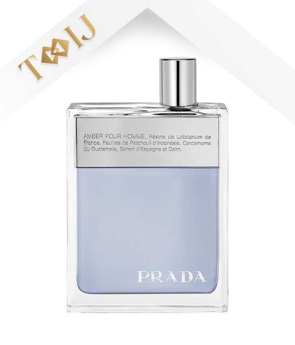 عطر برادا عنبر بور أوم أو دو تواليت عطر برادا عنبر بور أوم أو دو تواليت