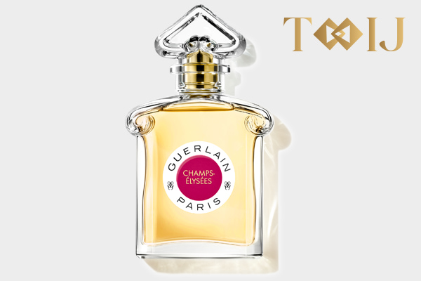 استعراض عطر جيرلان شانزليزيه أو دو بارفيوم استعراض عطر جيرلان شانزليزيه أو دو بارفيوم