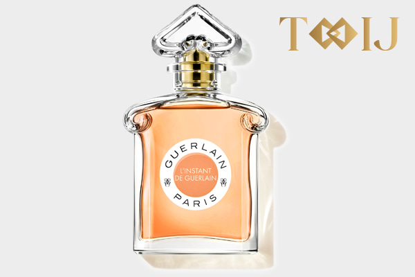 استعراض عطر جيرلان لينستانت دي جيرلان أو دو بارفيوم استعراض عطر جيرلان لينستانت دي جيرلان أو دو بارفيوم