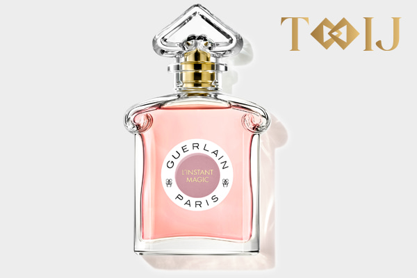 استعراض عطر جيرلان لنستانت ماجيك أو دو بارفيوم