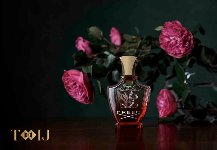 عطر كريد رويال برينسيس عود عطر كريد رويال برينسيس عود