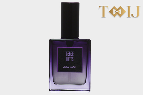 عطر سيرج لوتنس أمبر سلطان كونفيت دي بارفيوم عطر سيرج لوتنس أمبر سلطان كونفيت دي بارفيوم