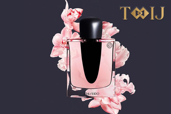 عطر شيسيدو جينزا أو دو بارفيوم عطر شيسيدو جينزا أو دو بارفيوم
