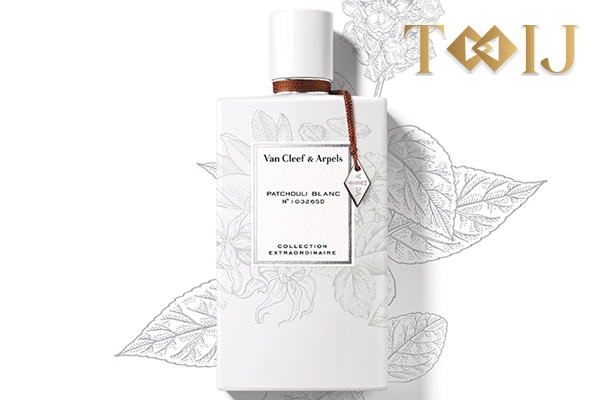 عطر فان كليف اند اربلز باتشولي بلانك أو دي بارفيوم عطر فان كليف اند اربلز باتشولي بلانك أو دي بارفيوم