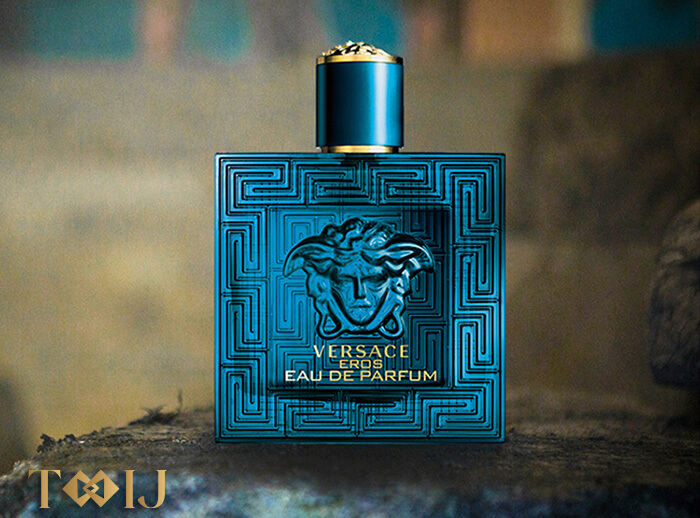 استعراض عطر فيرساتشي ايروس الرجالي