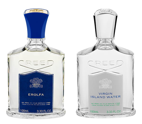 عطور صيفية من كريد عطور صيفية من كريد