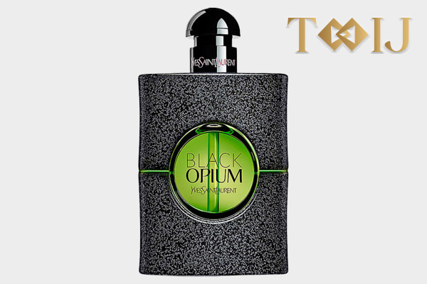 عطر إيف سان لوران بلاك أوبيوم إليست جرين أو دو بارفيوم عطر إيف سان لوران بلاك أوبيوم إليست جرين أو دو بارفيوم