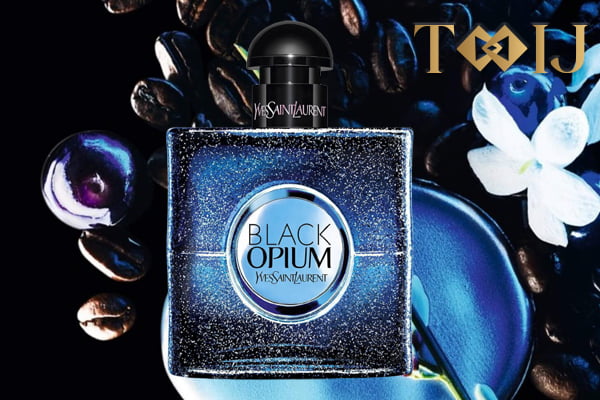 عطر إيف سان لوران بلاك أوبيوم إنتنس النسائي عطر إيف سان لوران بلاك أوبيوم إنتنس النسائي