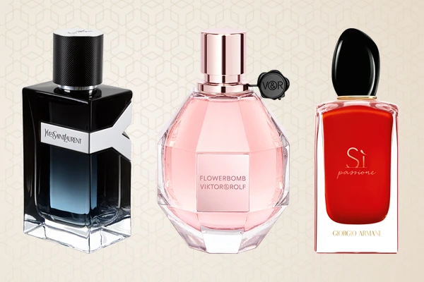أفضل 5 عطور فاخرة للعيد أفضل 5 عطور فاخرة للعيد