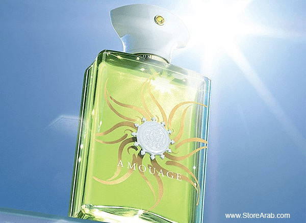 عطر أمواج صن شاين الرجالي