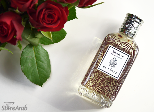 استعراض عطر إترو مان روز