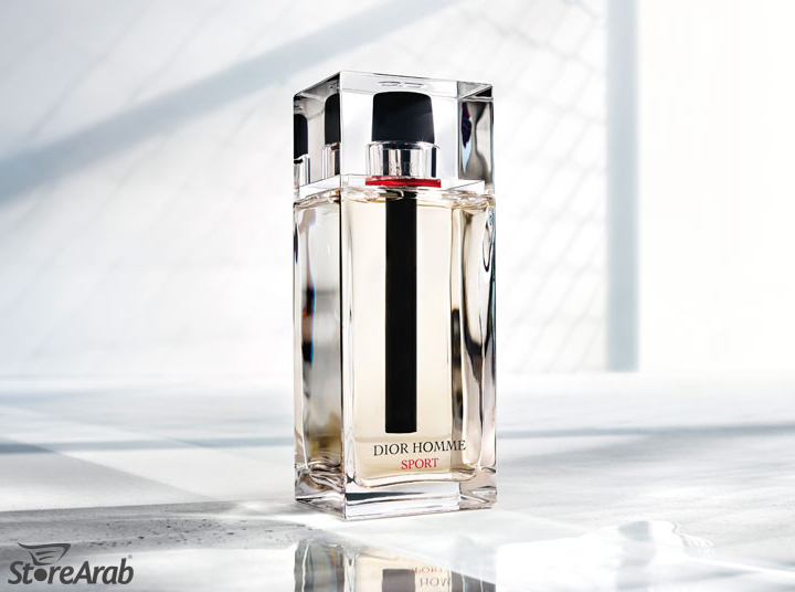 استعراض عطر ديور أوم اسبورت