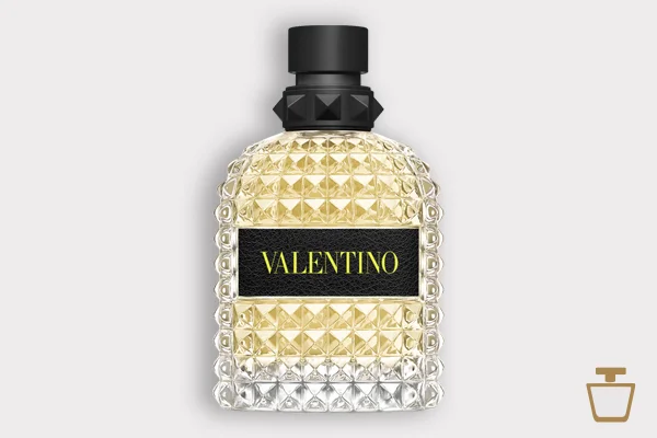 عطر فالنتينو أومو بورن إن روما يلو دريم أو دو تواليت 2021 – Valentino Uomo Born In Roma Yellow Dream EDT