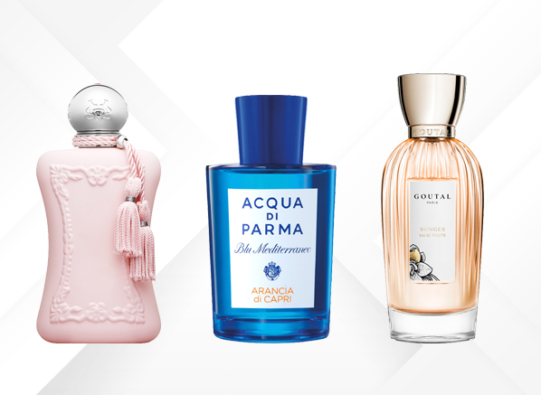 عطور تحسن مزاجك على الفور عطور تحسن مزاجك على الفور