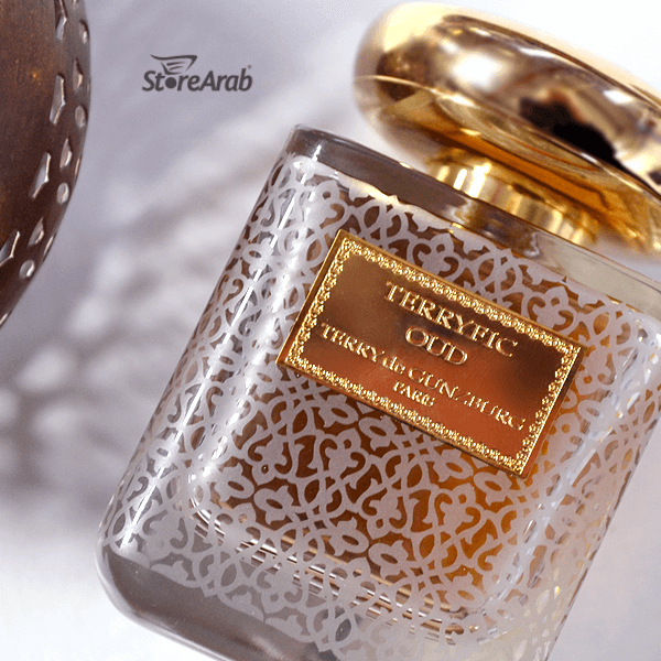 عطر تيريفيك عود لاأو