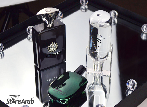 ملاحظات عطور غريبة