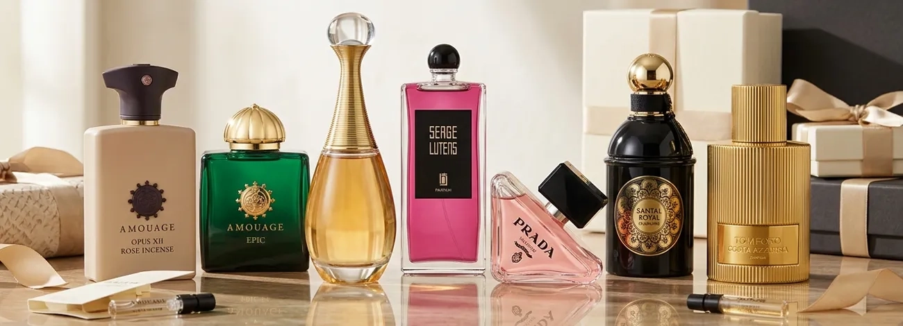 عطور أصلية