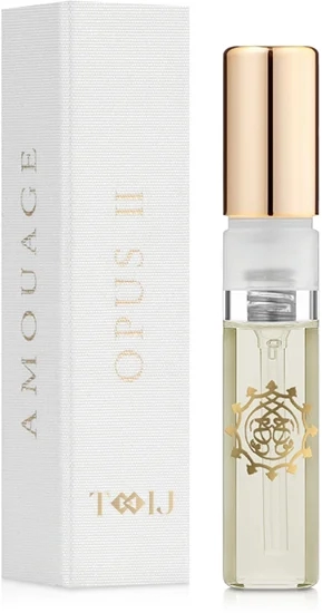 عينات عطور أمواج أوبس الثاني أو دو بارفيوم الرجالي والنسائي