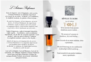 عينات عطور لارتيزان سيفيل ألوبي