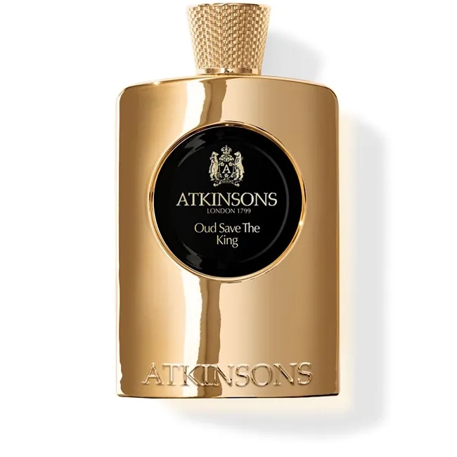 عطر أتكينسونس عود سيف ذي كنج بارفيوم رجالي