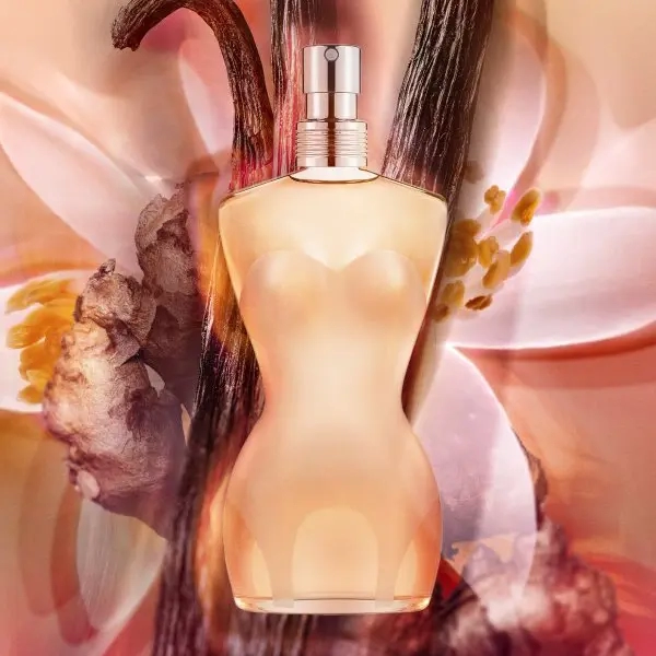 مكونات عطر جان بول غوتييه كلاسيك تواليت النسائي