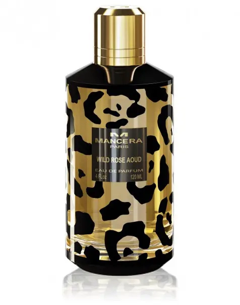 عطر مانسيرا وايلد روز عود أو دو بارفيوم رجالي ونسائي
