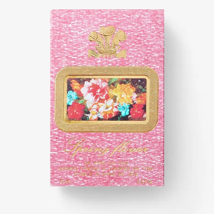 صندوق عطر كريد سبرنج فلاور النسائي