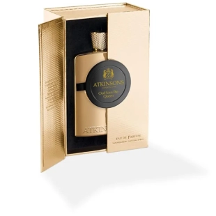 عطر أتكينسونس عود سيف ذا كوين