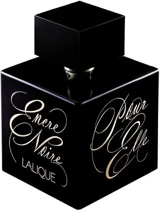 عطر لاليك إنكري نوار بور إيل بارفيوم النسائي