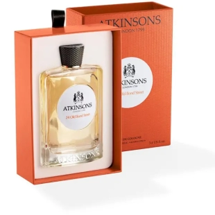 عطر أتكينسونس 24 اولد بوند ستريت