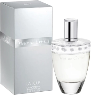 عطر لاليك فلور دي كريستال