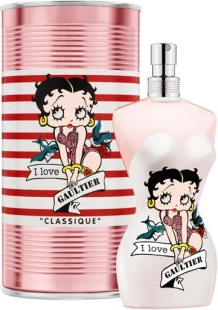 عطر جان بول غوتييه كلاسيك بيتي بوب أو فرش