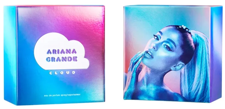 صندوق عطر أريانا غراندي كلاود بارفيوم النسائي