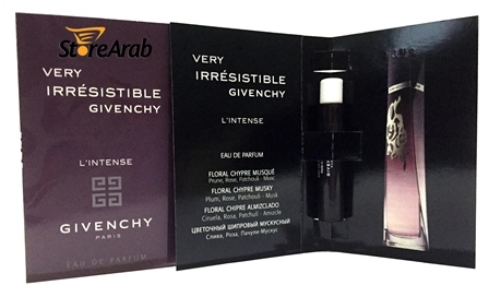 عطر سمبل جيفنشي فيري ارستبل لينتنس نسائي 1مل