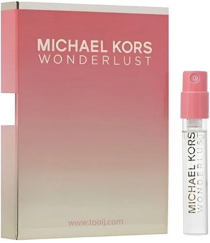 عينات عطور مايكل كورس وندرلوست أو دو بارفيوم النسائي