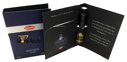 ​عطر سمبل بوجاتي رجالي 2مل