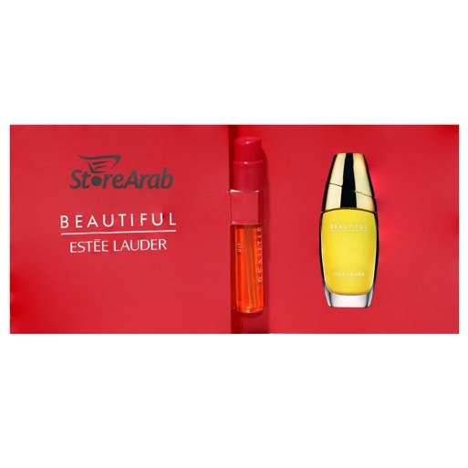 عينات عطور إستي لودر بيوتفل النسائي
