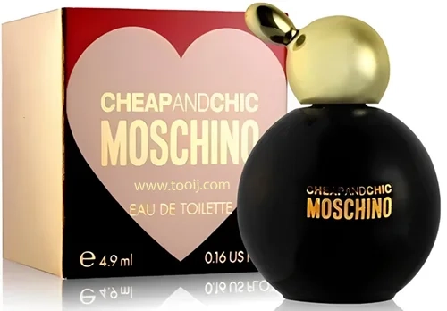 عطر ميني موسكينو شيب آند شيك أو دو تواليت النسائي