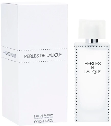 عطر لاليك بيرلس دي لاليك الأبيض بارفيوم النسائي