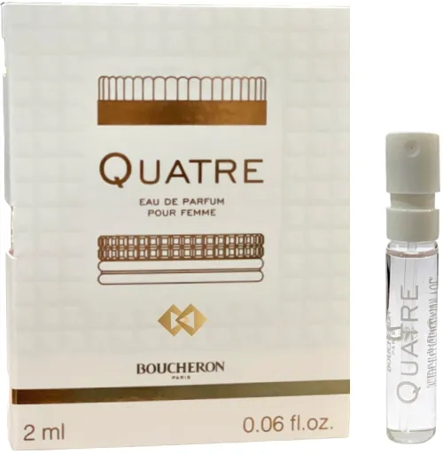 عينات عطور بوشرون كواتر بور فيم بارفيوم النسائي