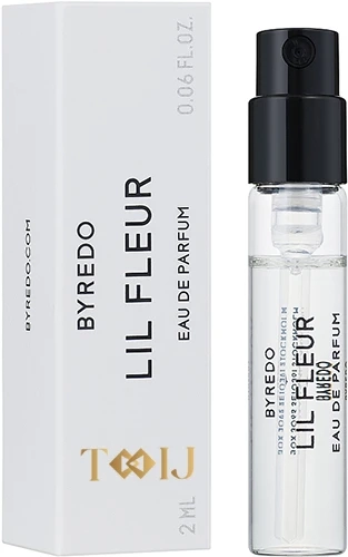 عينات عطور بايريدو ليل فلور أو دو بارفيوم رجالي ونسائي