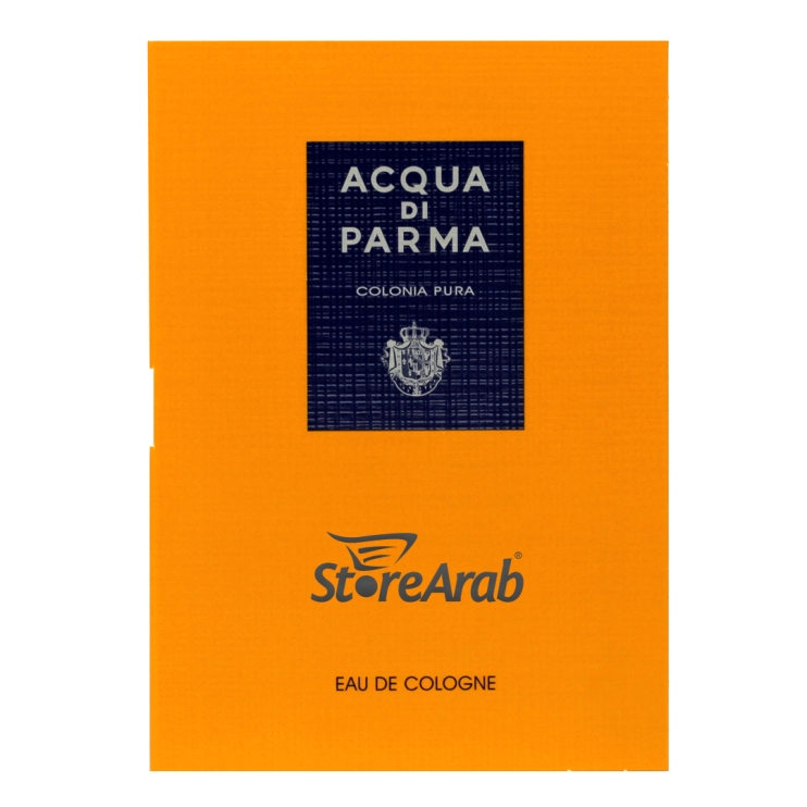 عينات عطور أكوا دي بارما كولونيا بورا النسائي